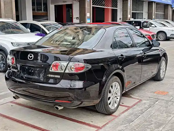 Mazda 6 2014