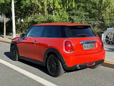 MINI MINI 2019