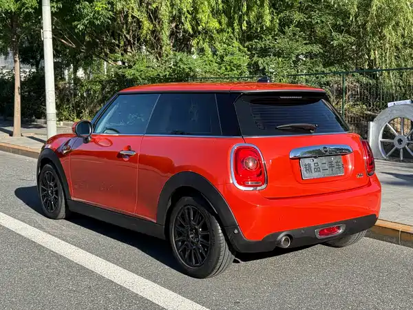 MINI MINI 2019
