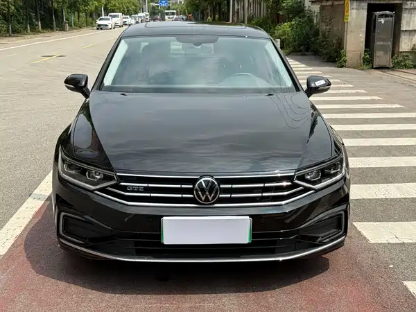 Volkswagen Magotan PHEV 2021