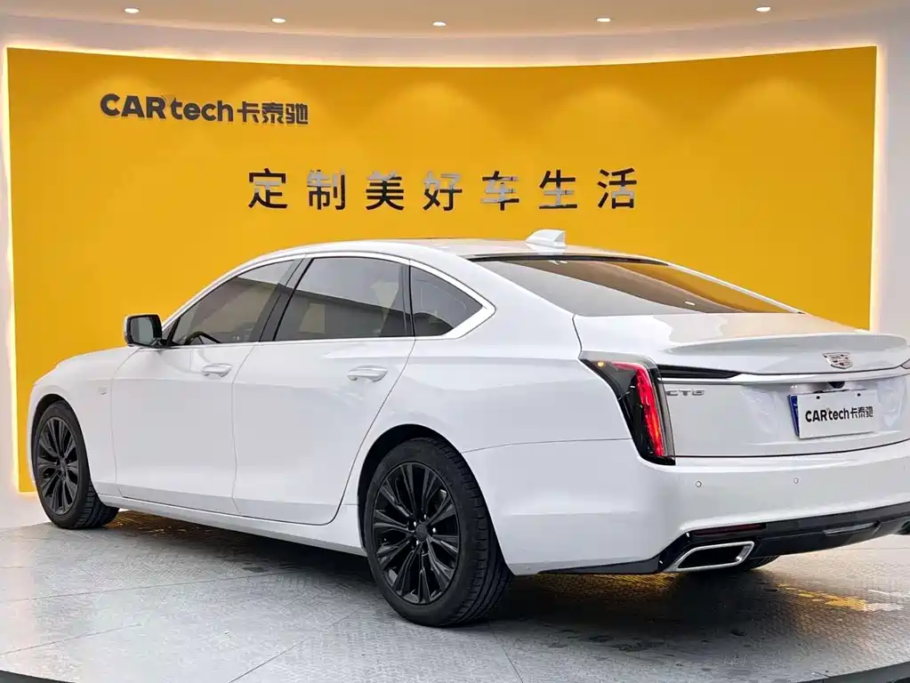 Cadillac CT6 2024 — фото 27