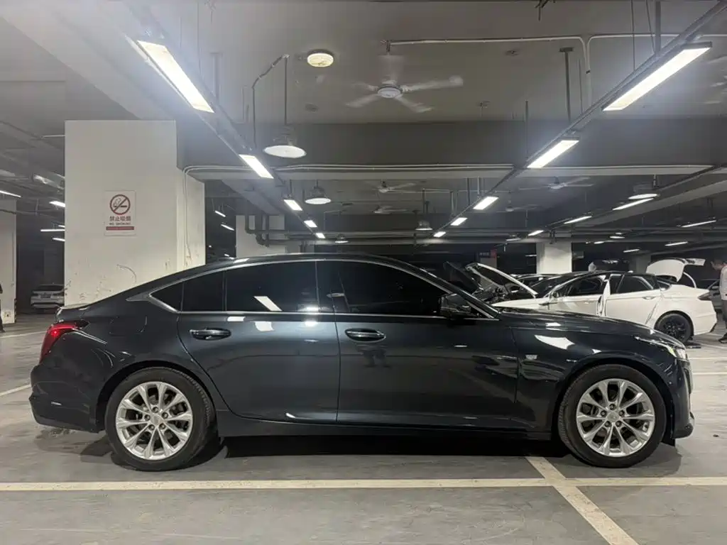 Cadillac CT5 2021 — фото 14