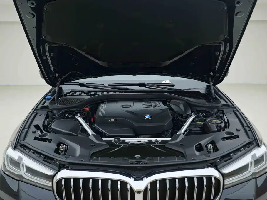BMW 5 Series 2021