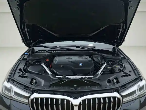 BMW 5 Series 2021