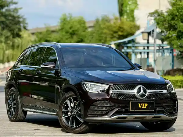 Mercedes-Benz GLC 2019