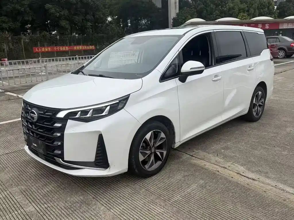 GAC Motor Trumpchi M6 2022