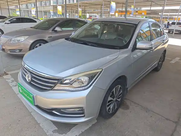 Dongfeng Fengshen A60 2016