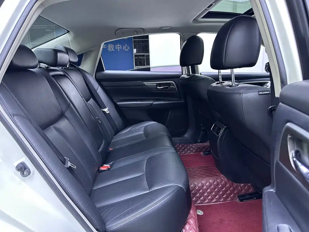 Nissan Teana 2015 — фото 13