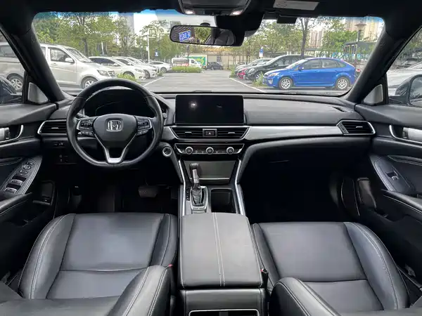 Honda Inspire 2022