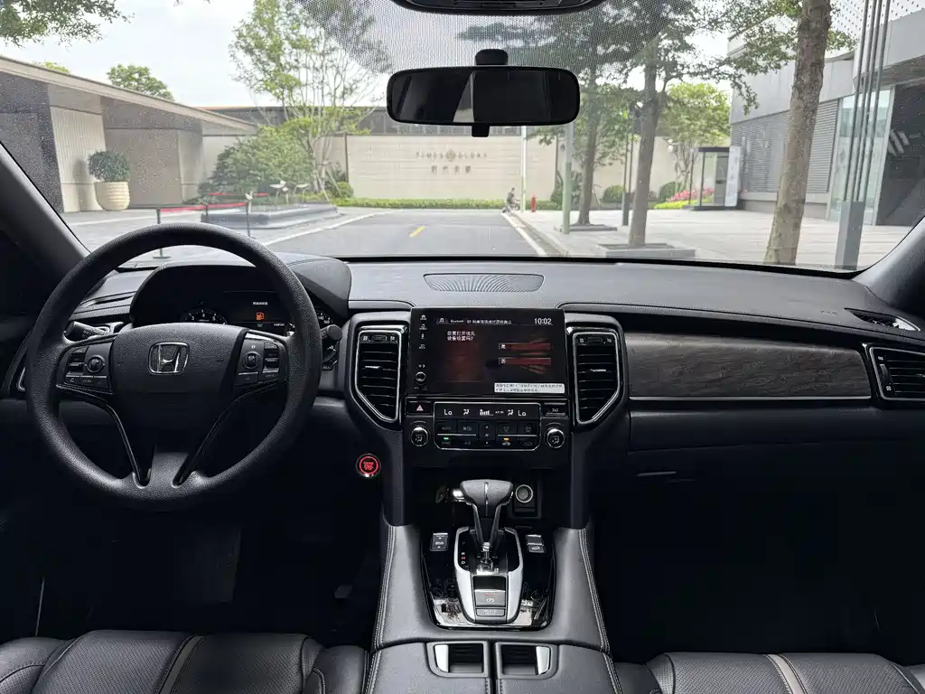 Honda UR-V 2020 — фото 6