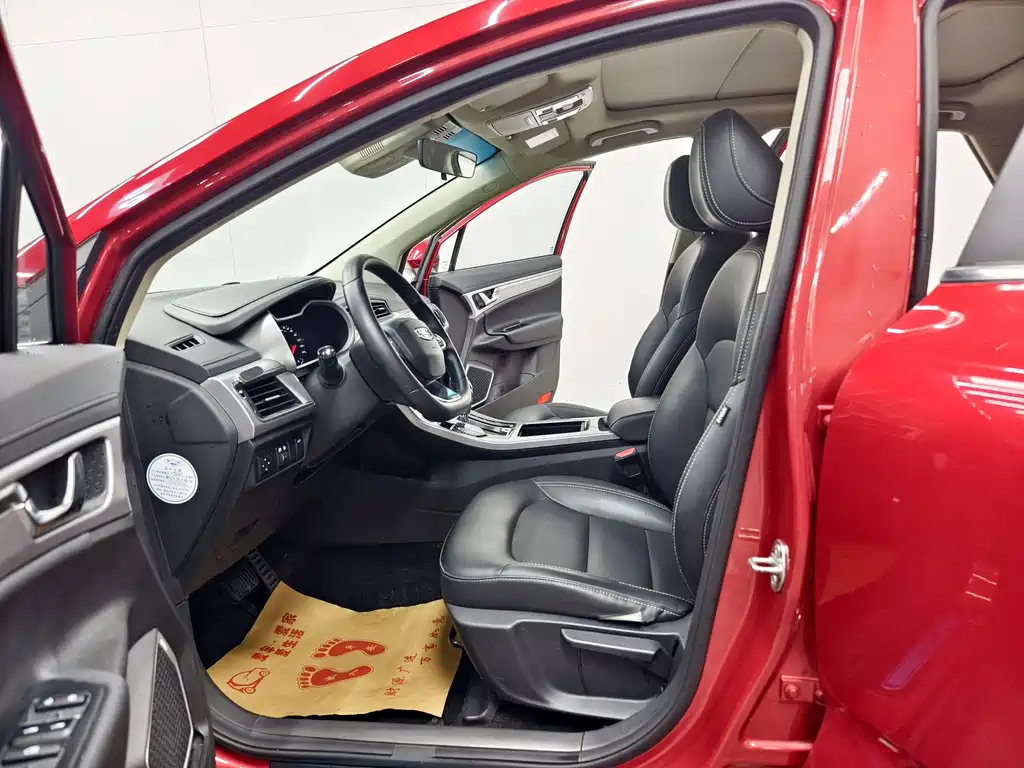 Geely Emgrand GS 2019 — фото 11