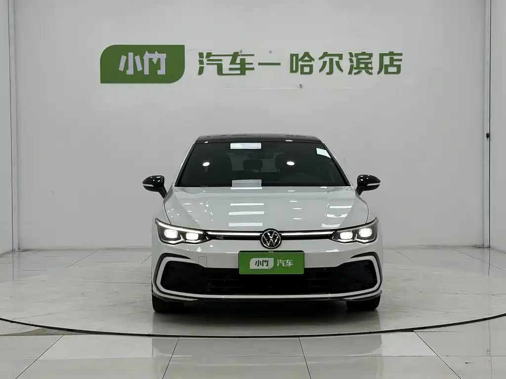 Volkswagen Golf 2022