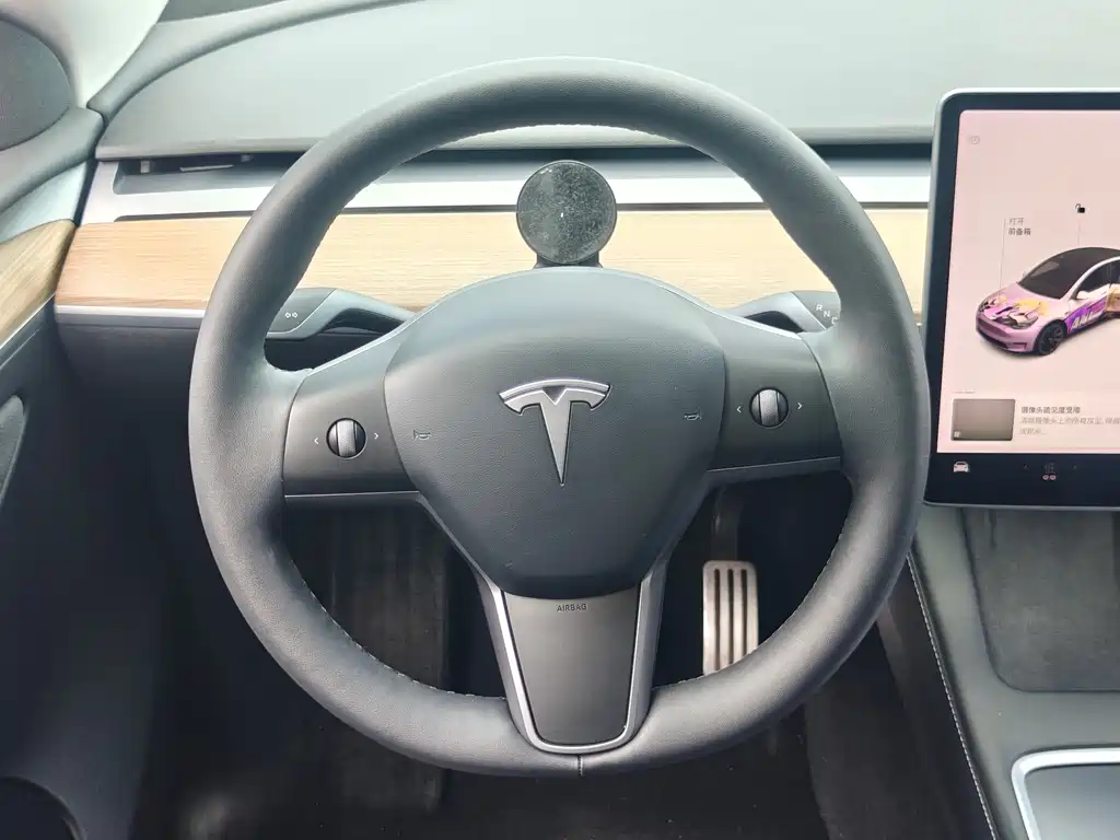 Tesla Model Y 2021 — фото 16