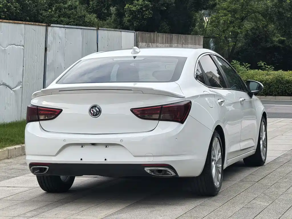 Buick Verano 2018 — фото 6