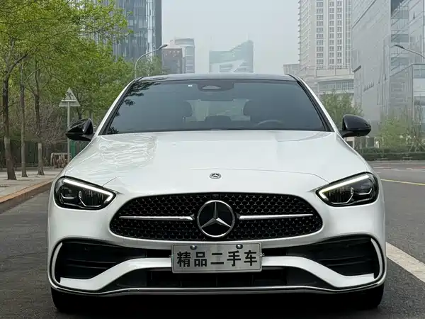 Mercedes-Benz C-Class 2023