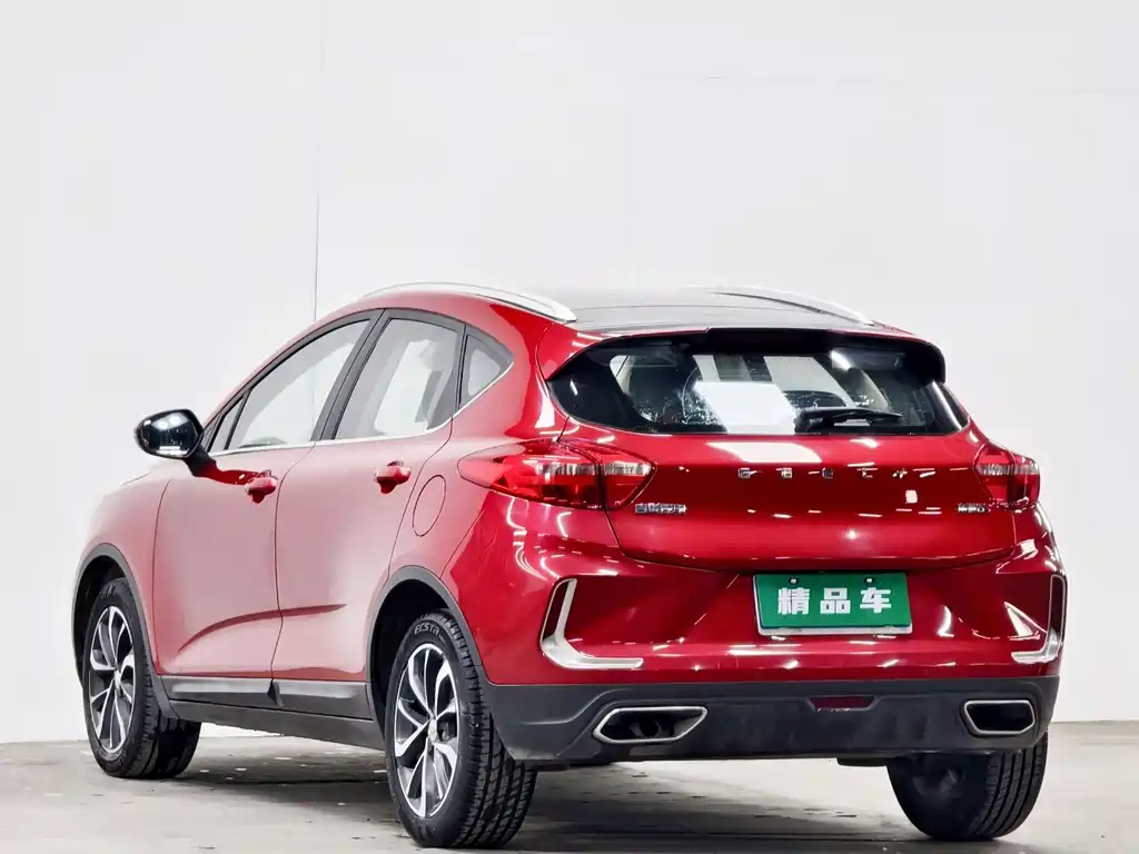 Geely Emgrand GS 2019 — фото 6