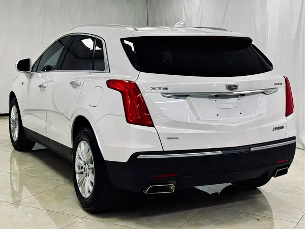 Cadillac XT5 2018
