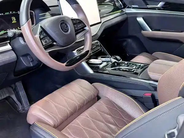 BYD Tang New Energy 2021