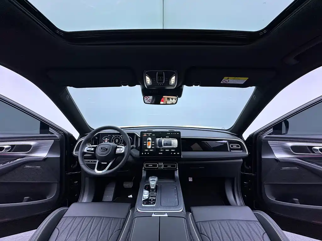 GAC Motor Trumpchi GS8 2025 — фото 10