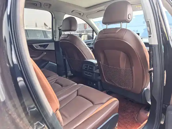 Audi Q7 2019