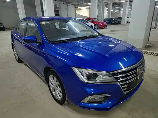 Roewe i5 2019