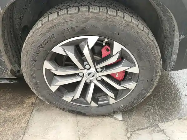 Haval Dargo 2022