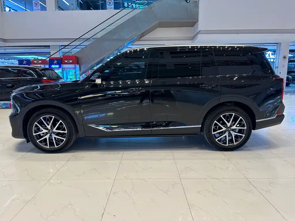 GAC Motor Trumpchi GS8 2025 — фото 7