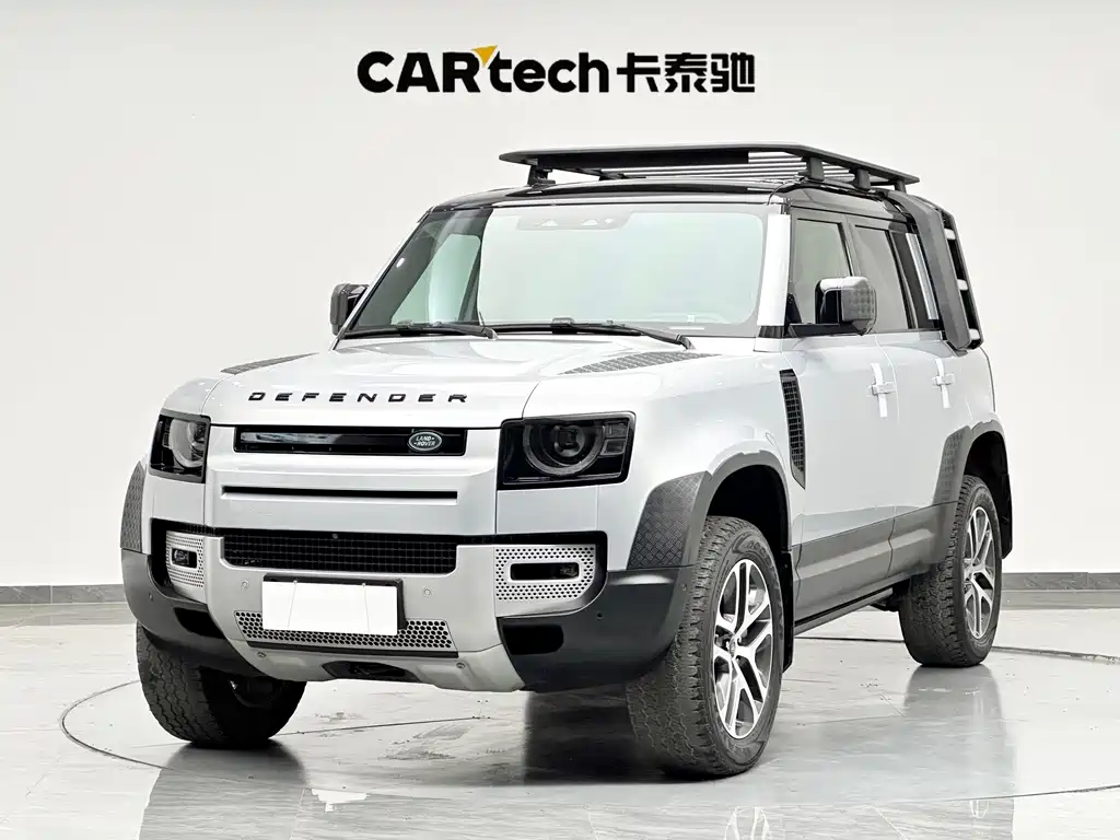 Land Rover Defender 2021 — фото 1