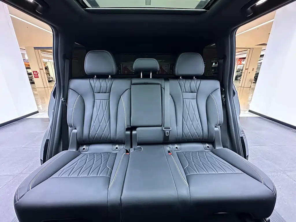 GAC Motor Trumpchi GS8 2025 — фото 23