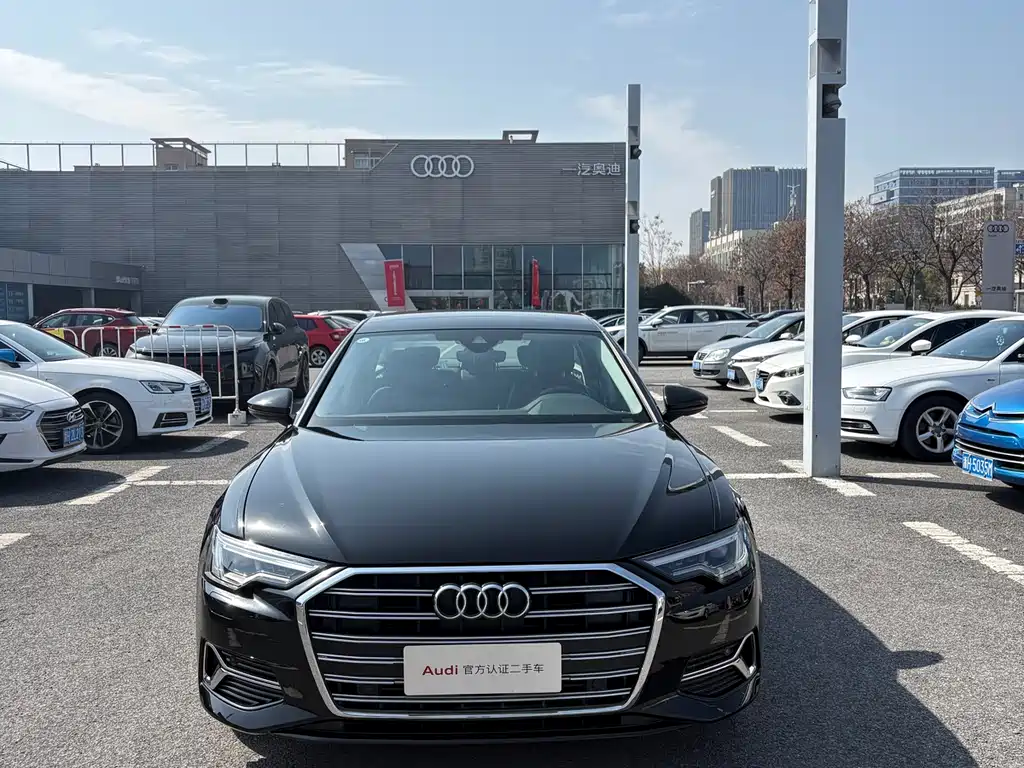 Audi A6L 2023 — фото 2