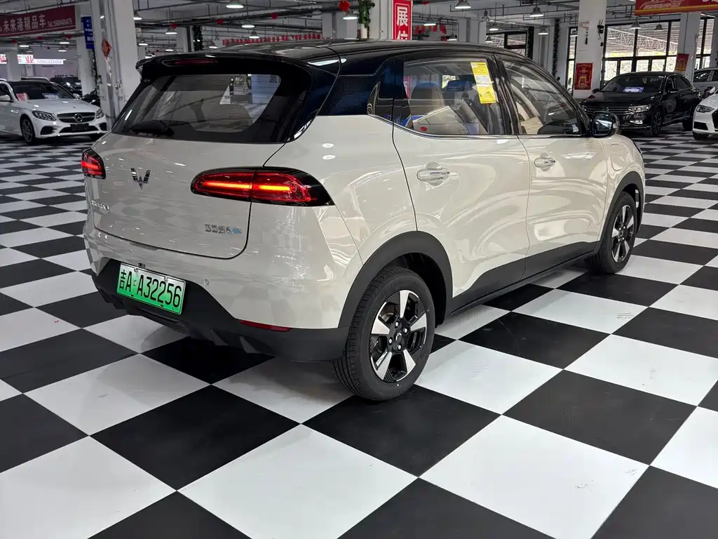 Wuling Bingo PLUS 2026