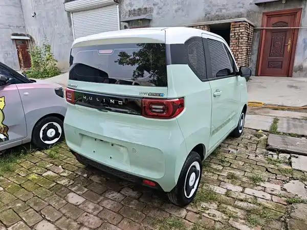Wuling Hongguang MINIEV 2021