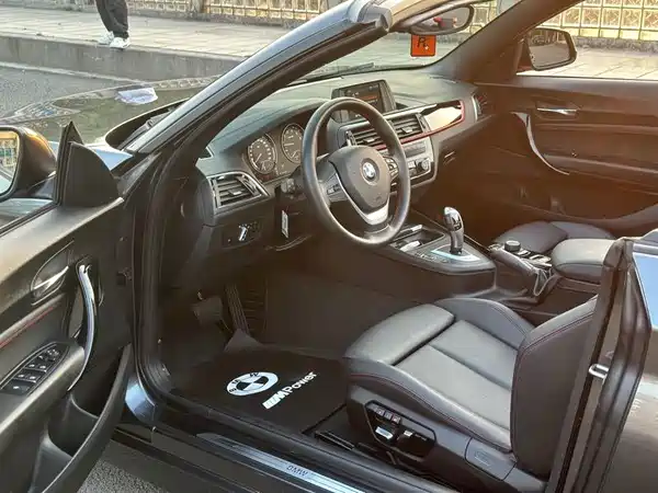 BMW 2 Series 2019