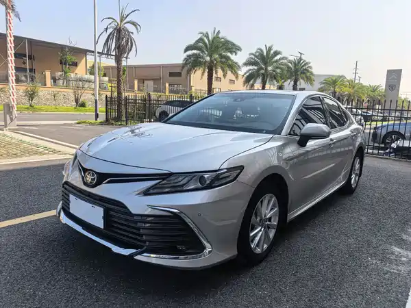 Toyota Camry 2023