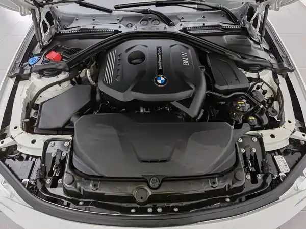BMW 3 Series 2018