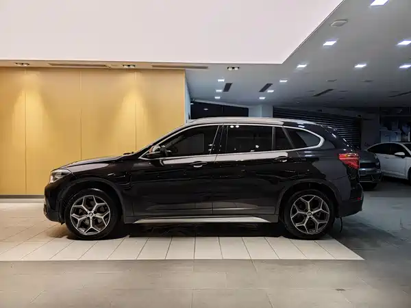 BMW X1 2018