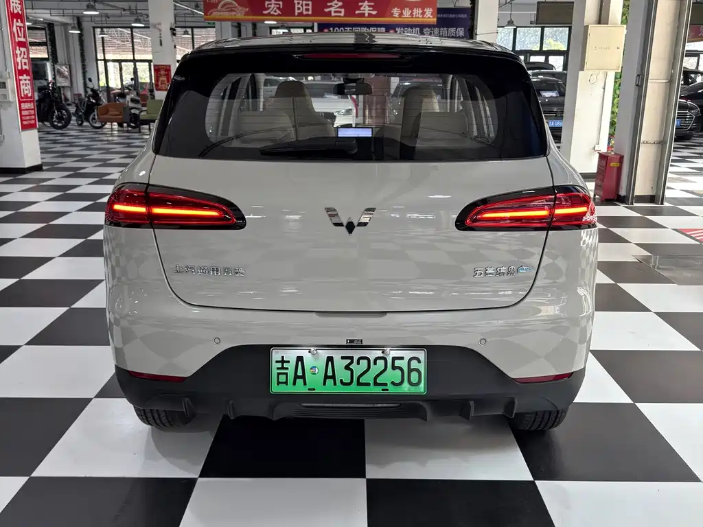 Wuling Bingo PLUS 2026 — фото 9