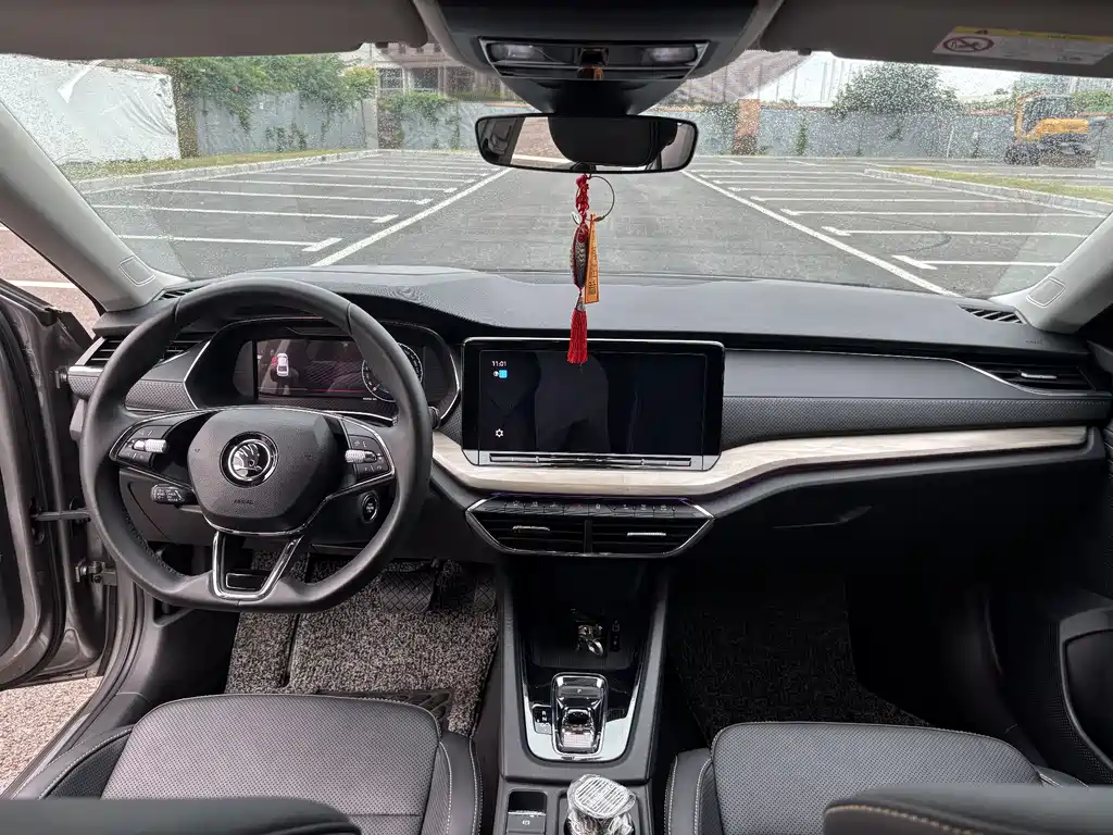 Skoda Octavia 2022