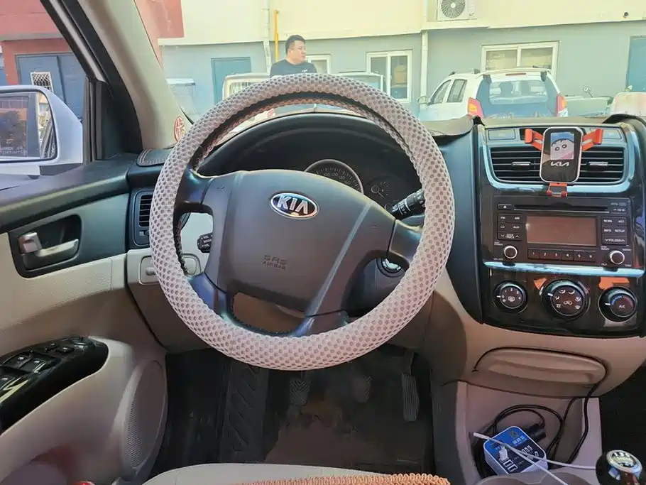 Kia Sportage 2016 — фото 15