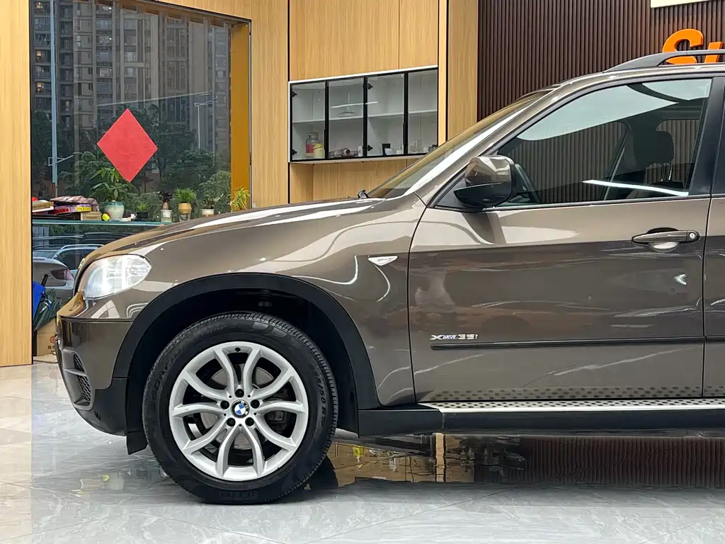 BMW X5 2013 — фото 13