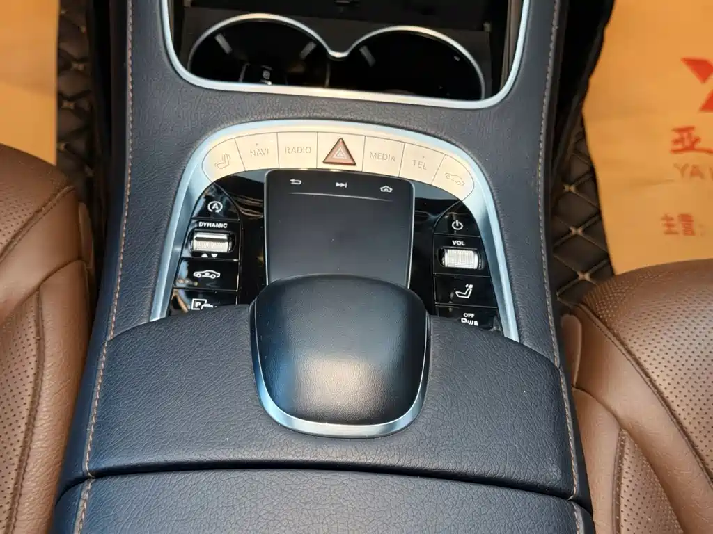Mercedes-Benz S-Class 2020 — фото 20