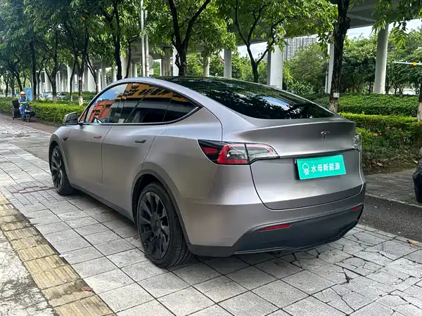 Tesla Model Y 2021