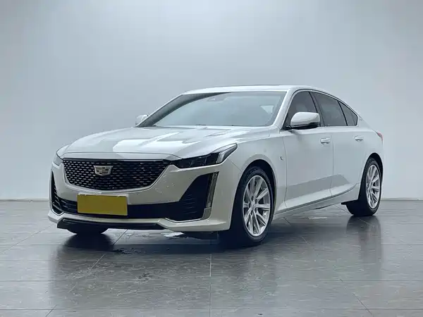Cadillac CT5 2022