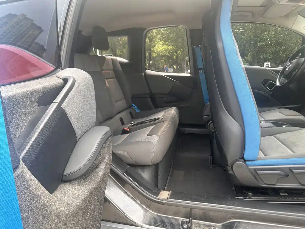 BMW i3 2019 — фото 10