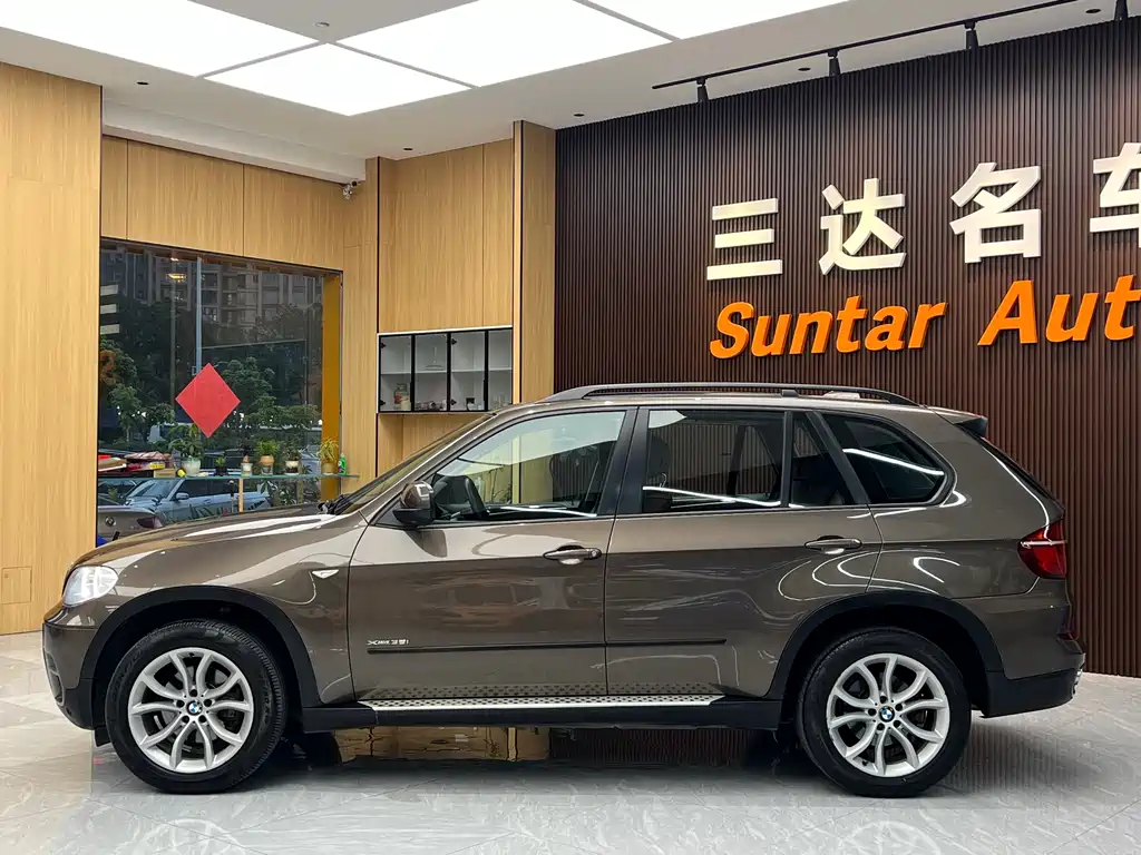 BMW X5 2013 — фото 14