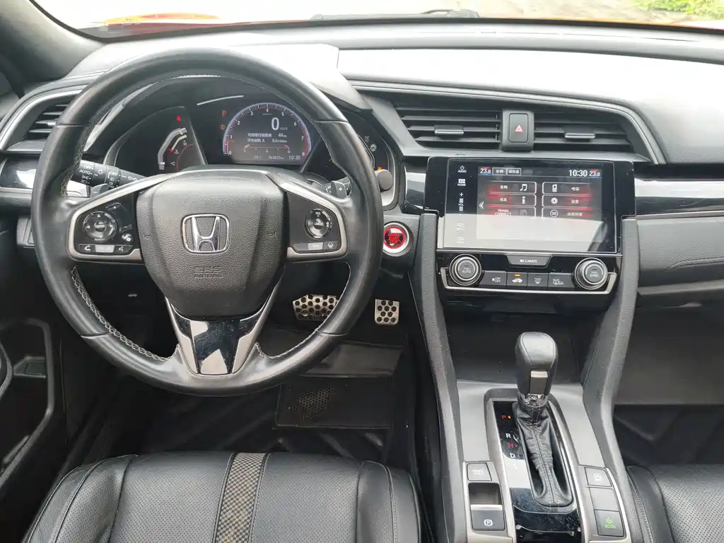 Honda Civic 2020 — фото 14