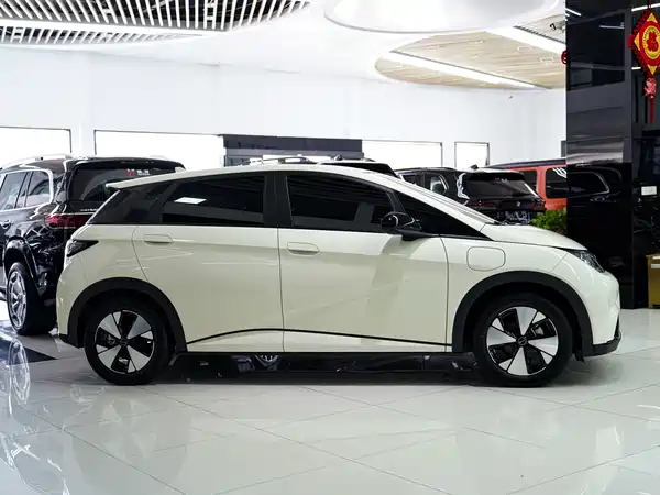BYD Dolphin 2023