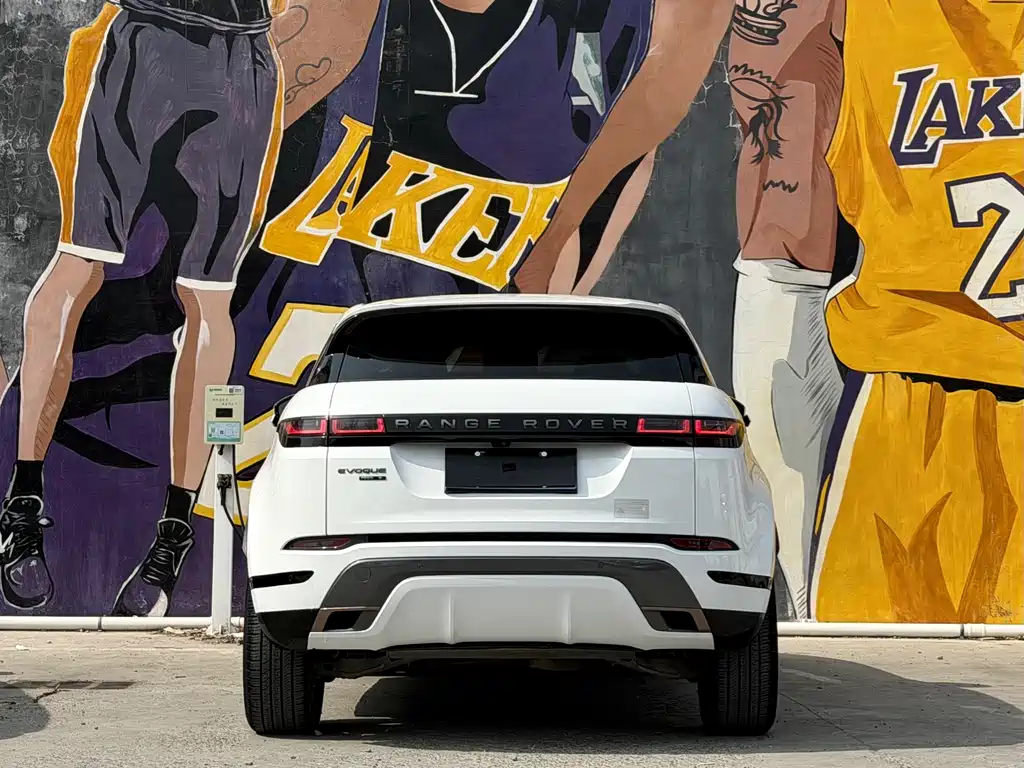 Land Rover Evoque 2020 — фото 5