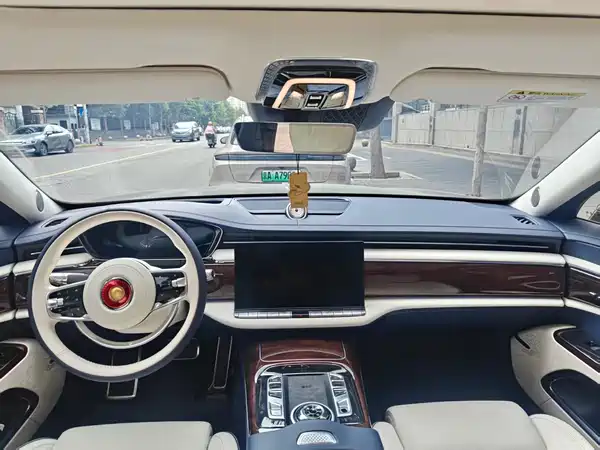 Hongqi Golden Sunflower 2026
