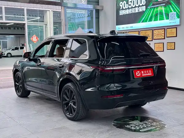 Li Auto ONE 2022